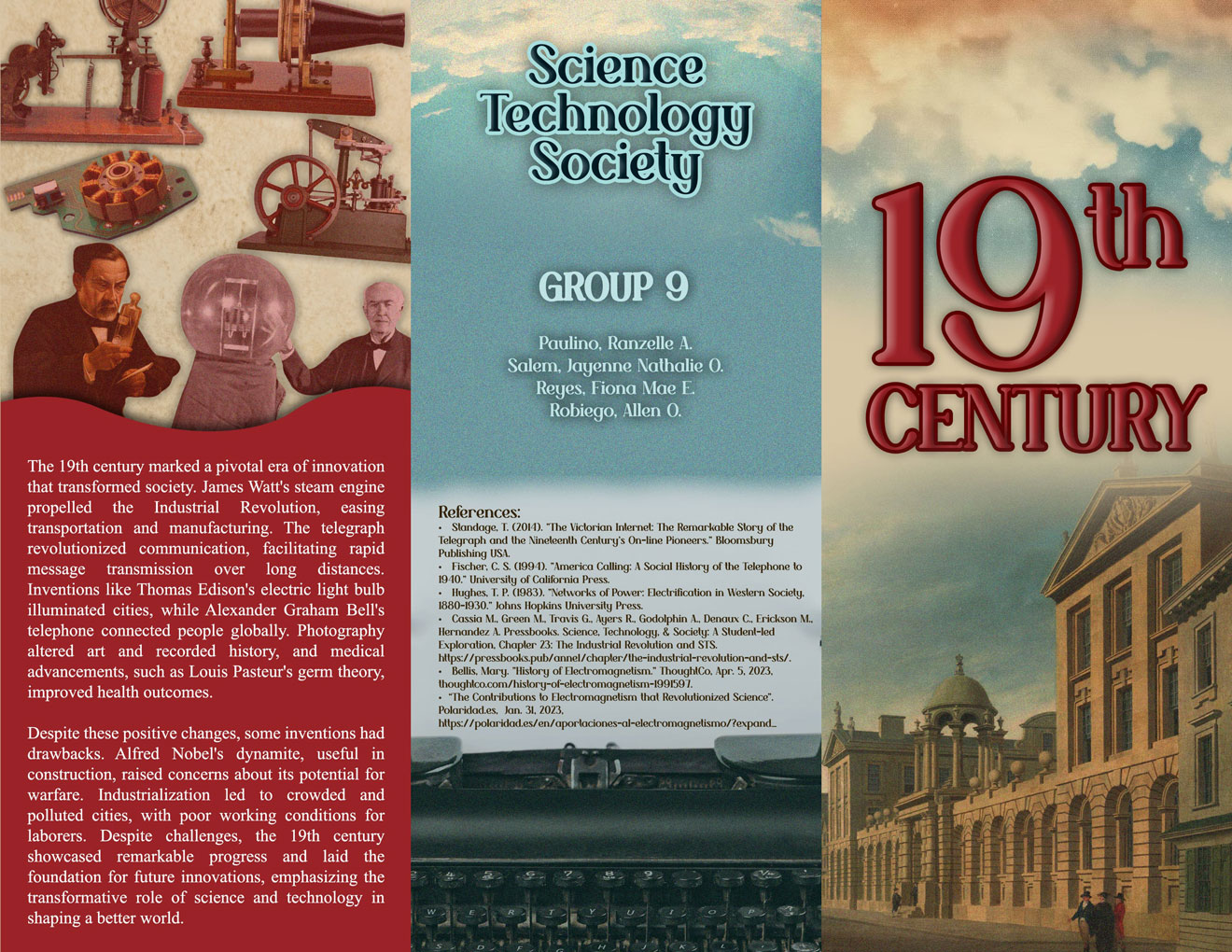 19th century