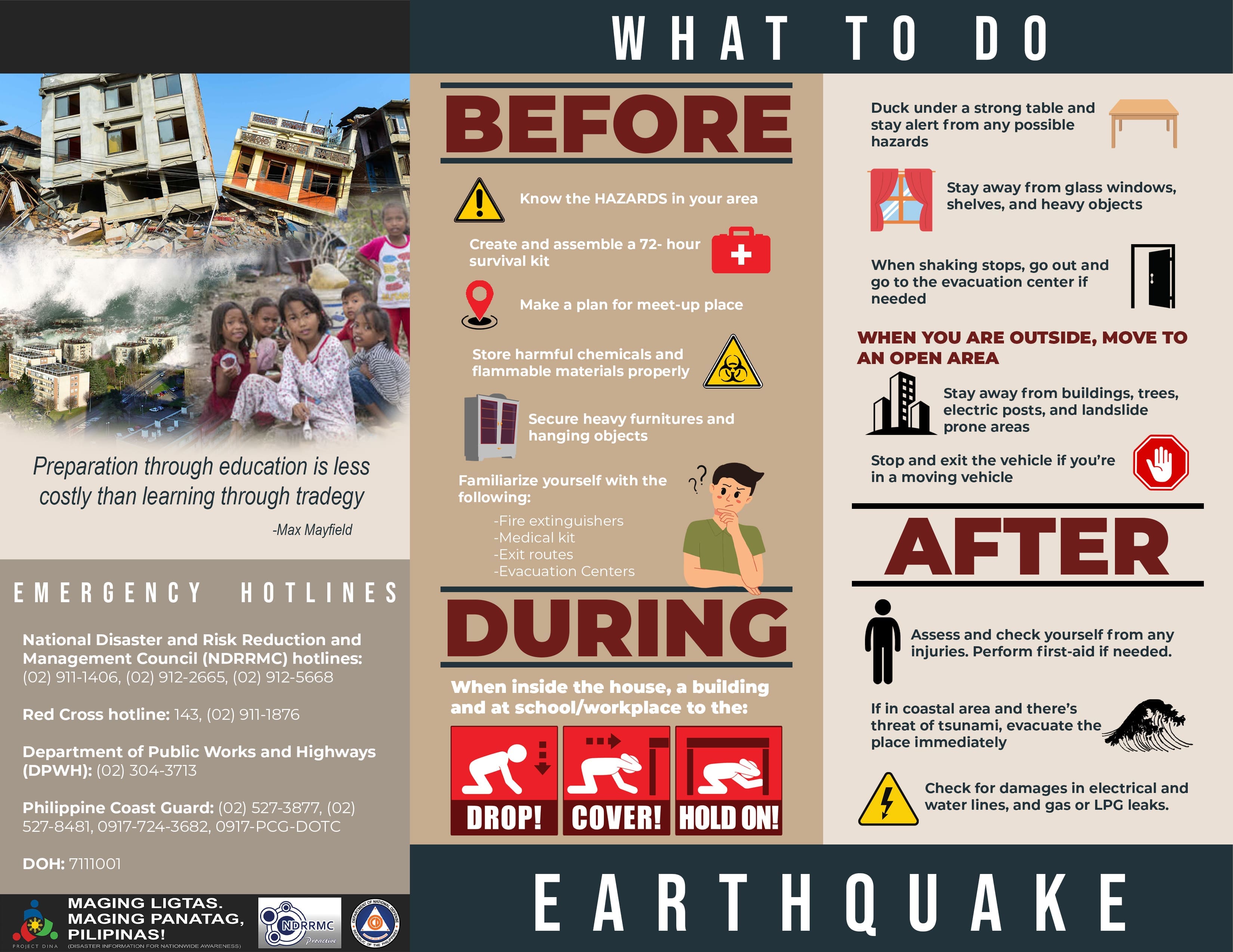 Earthquake