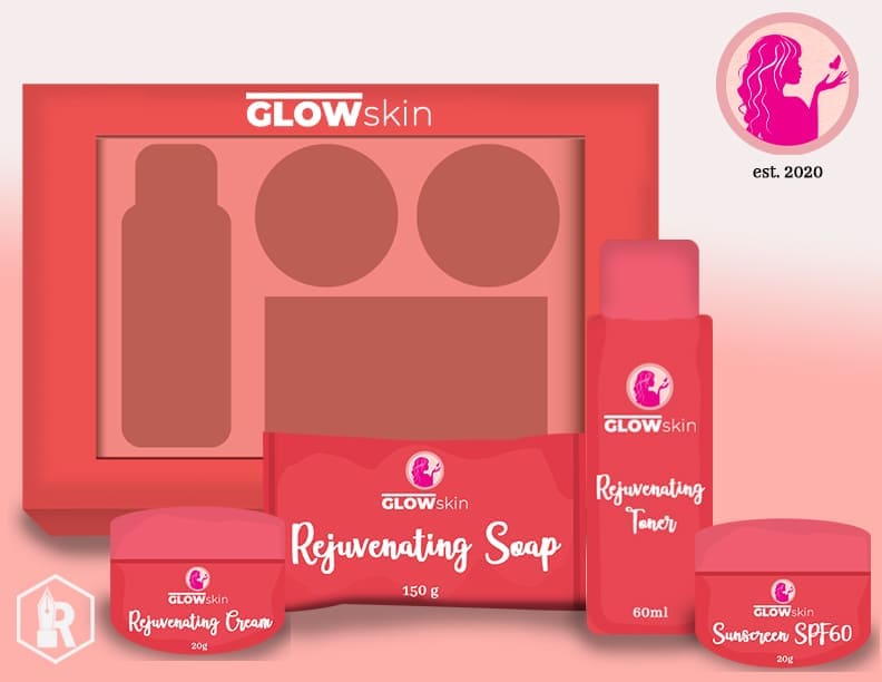 Glow skin