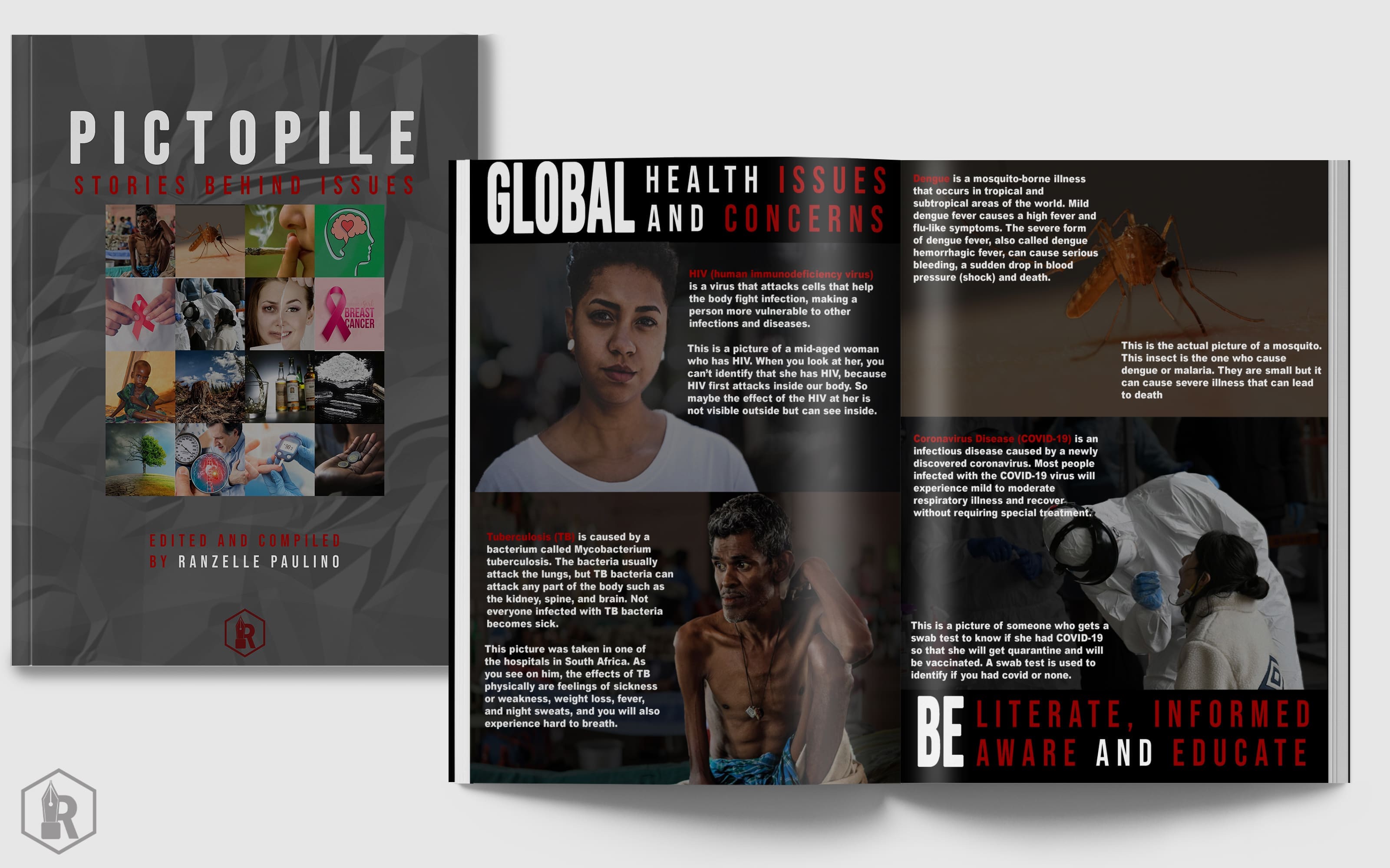 Pictopile magazine