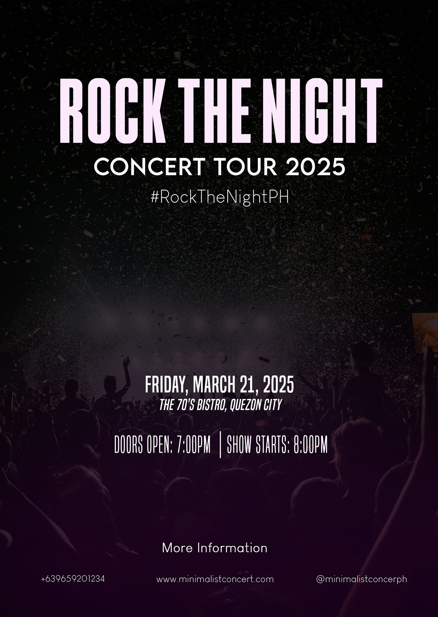 Rock the Night